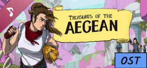 Treasures of the Aegean Soundtrack banner