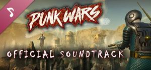 Punk Wars Soundtrack banner