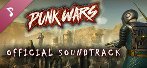 Punk Wars Soundtrack banner