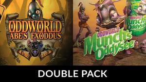 Abe's Exoddus + Munch's Oddysee Pack banner