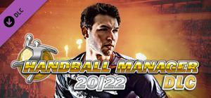 Handball Manager 2022 banner