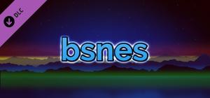 RetroArch - bsnes banner
