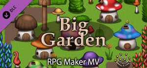 RPG Maker MV - Big Garden Tiles banner