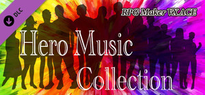 RPG Maker VX Ace - Hero Music Collection banner