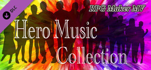 RPG Maker MV - Hero Music Collection banner