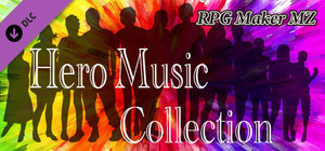 RPG Maker MZ - Hero Music Collection banner