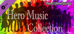 Visual Novel Maker - Hero Music Collection banner