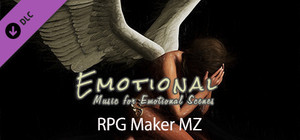 RPG Maker MZ - Emotional Music Pack banner