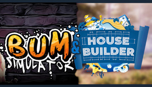 Bum in the House banner