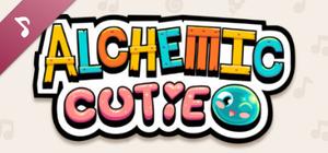 Alchemic Cutie Soundtrack banner