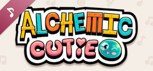 Alchemic Cutie Soundtrack banner