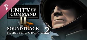 Unity of Command II Soundtrack Vol.2 banner