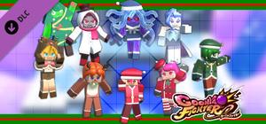 GoonyaFighter - Additional skin: All character skins (Xmas ver.) banner