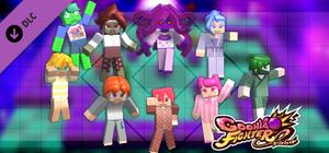 GoonyaFighter - Additional skin: All character skins (pajama Party ver.) banner