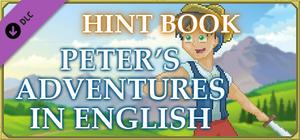 Peter's Adventures in English - Hint Book banner
