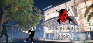 Date of death: origin banner