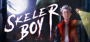 Skeler Boy banner