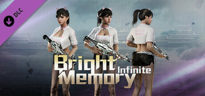 Bright Memory: Infinite Black Kitten banner