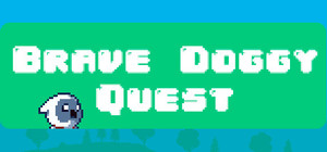 Brave Doggy Quest banner