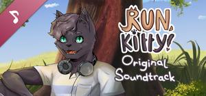 Run, Kitty! Original Soundtrack banner