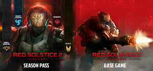 Red Solstice 2 Season Pass Bundle banner