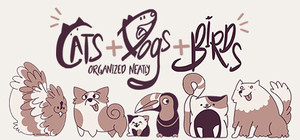 Organized Neatly banner