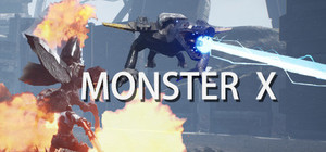 MONSTER X banner