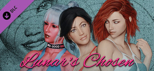 Lunar's Chosen - Wallpaper Pack banner