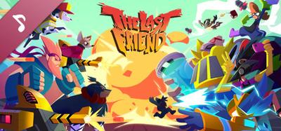 The Last Friend Soundtrack banner