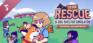 To The Rescue! Soundtrack banner