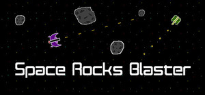 Space Rocks Blaster banner