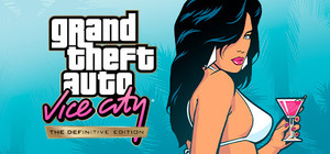 Grand Theft Auto: Vice City - The Definitive Edition banner