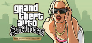 Grand Theft Auto: San Andreas - The Definitive Edition banner