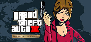 Grand Theft Auto III - The Definitive Edition banner