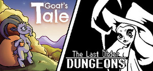 Goat's Tale + The Last Order: Dungeons banner