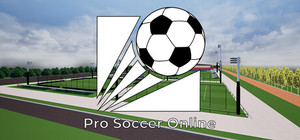 Pro Soccer Online banner