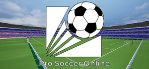 Pro Soccer Online banner
