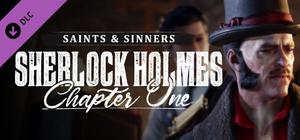 Sherlock Holmes Chapter One - Saints And Sinners banner