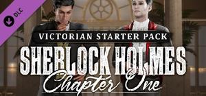 Sherlock Holmes Chapter One - Victorian Starter Pack banner