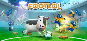 FootLOL: Epic Soccer League banner