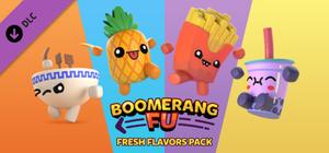 Boomerang Fu - Fresh Flavors Pack banner