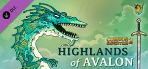 Curious Expedition 2 - Highlands of Avalon banner