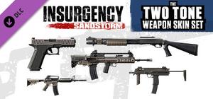 Insurgency: Sandstorm - Two-Tone Weapon Skin Set banner