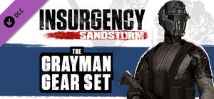 Insurgency: Sandstorm - Gray Man Gear Set banner
