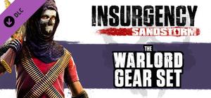 Insurgency: Sandstorm - Warlord Gear Set banner