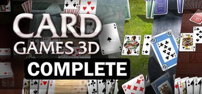 Card Games 3D Complete