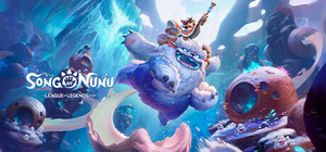 Song of Nunu: A League of Legends Story™ banner