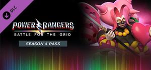 Power Rangers: Battle for the Grid - Poisandra banner