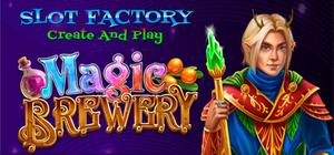 Slot Factory - Magic Brewery banner