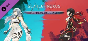 SCARLET NEXUS Bond Enhancement Pack 1 banner